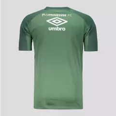 Camisa Fluminense Treino Verde 2022 - Umbro - comprar online