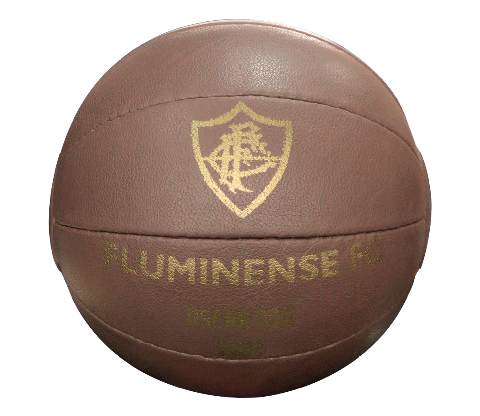 Bola de Couro Fluminense 1902 - Liga Retrô