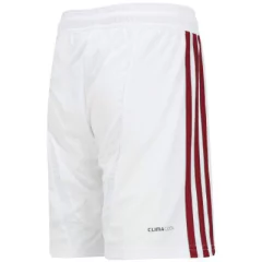 Short Fluminense Branco Adidas