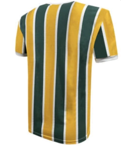 Camisa Fluminense Copa do Mundo - Liga Retrô