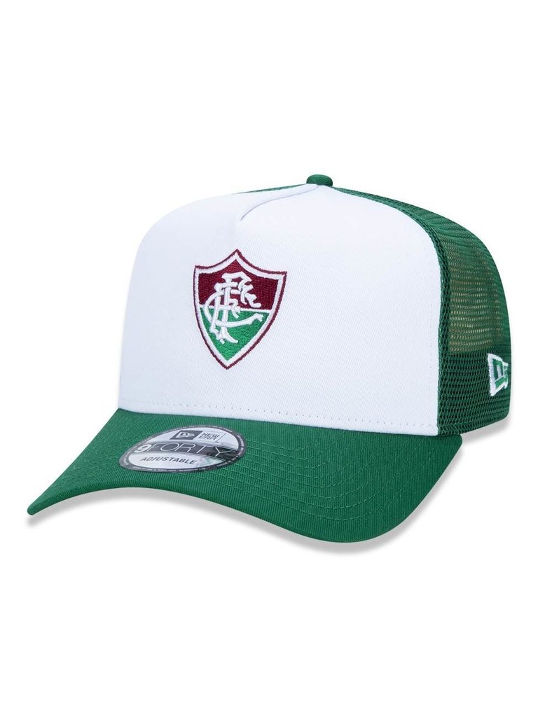 Boné Fluminense New Era Grená NEV18BON141