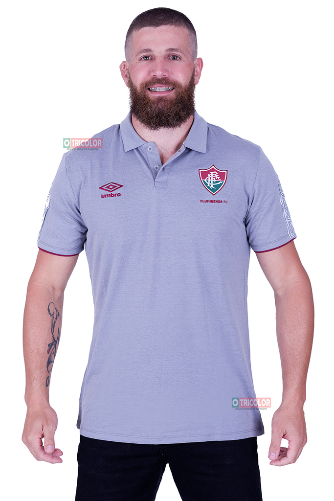 polo umbro fluminense