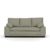Sillon Sofa 3 Cuerpos Diseño Moderno Agatha