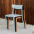 Silla Comedor jardin Plastica Apilable reforzada Rio - tienda online