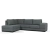 Sofa Esquinero Rinconero Diseño Moderno 280 X 210 Abba - comprar online