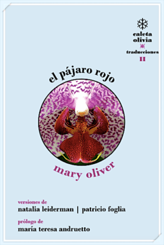 OLIVER, MARY - El pájaro rojo