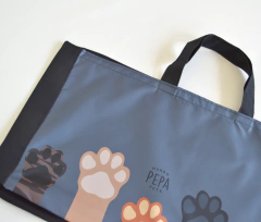 BOLSA VIAJE GRANDE PATITAS - comprar online
