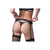 Portaliga Sexy Tull Elastizado Cocot 5324 - comprar online