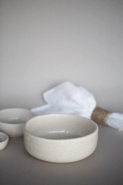 BOWL CERAMICA ARTESANAL - A PEDIDO en internet