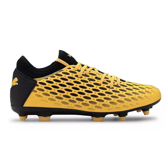 Botines Puma Amarillos Deals, 59% OFF | www.rupit.com