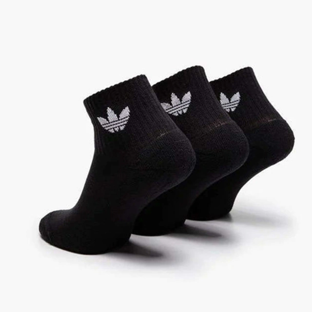 Adidas Medias X3 Color Negro