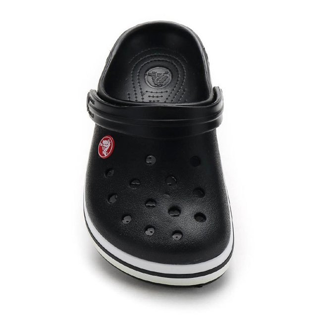 crocs vans