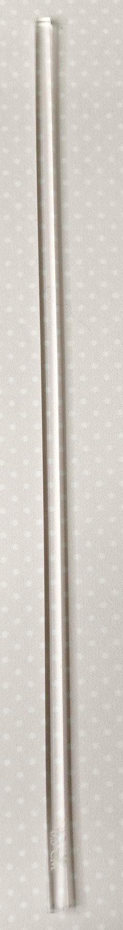 Varilla de Acrílico 0,5 cm x 25 cm