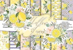 DLS - Yellow Lemon