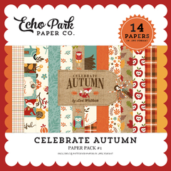 EP - CELEBRATE AUTUMN 2