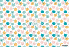 Lam. Mate 33x48 cm. Infantil 5