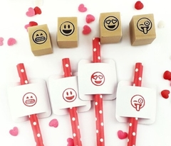 ICONOS x9 Emojis en internet