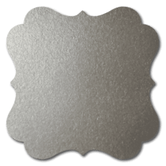 Sirio Pearl Platinum 125 gr. 32,5x46 cm. (Plata)