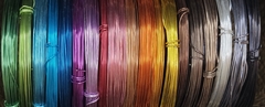Alambre de Color x 10 mts. VISÓN - tienda online