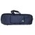 Bag NewKeepers Teclado Compacto 6/8 Couro Reconstituído Preto - BG0039