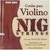 Encordoamento NIG NVE-804 P/ Violino Flat Wound - EC0202 - comprar online
