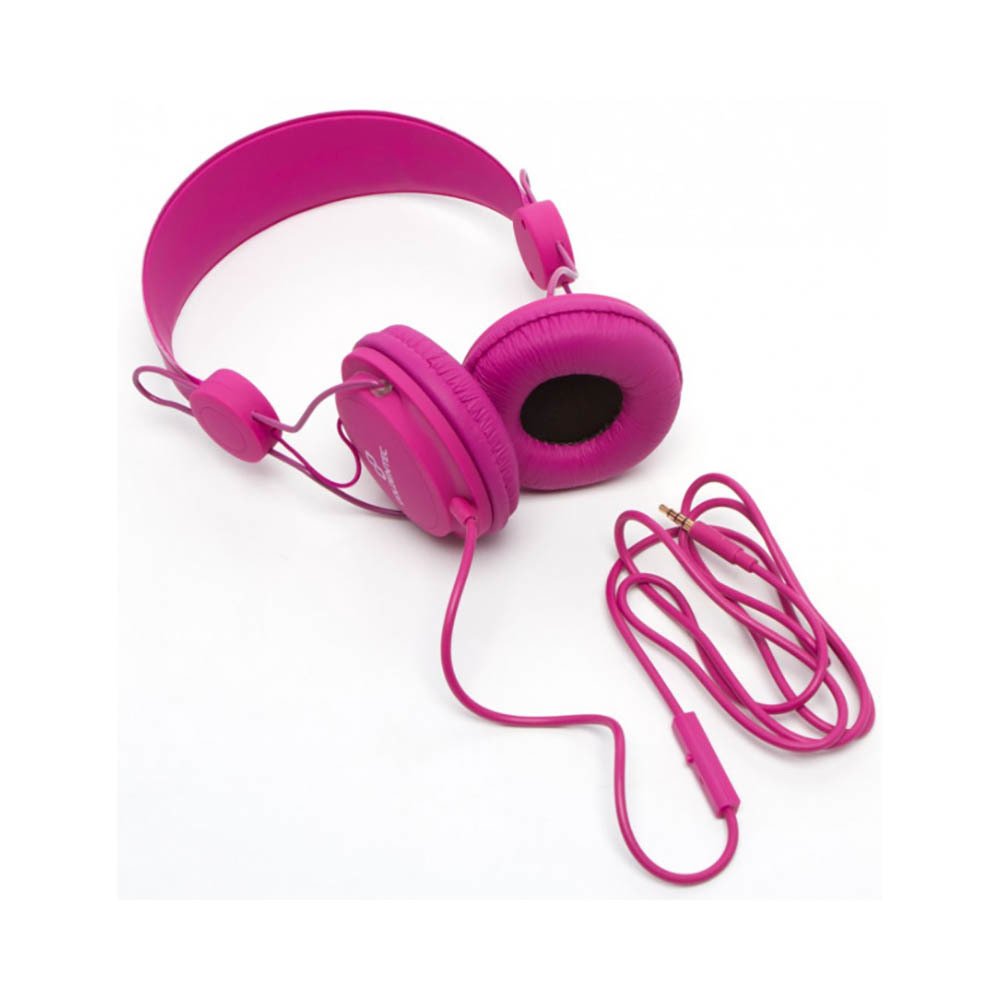 Headset Goldentec GT Soul Colors Roxo - AC1976