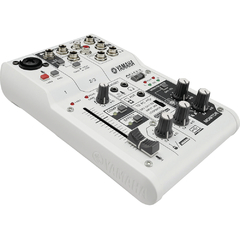 Mesa/Mixer Yamaha AG03 - MS0036 - comprar online