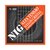 Encordoamento NIG N480 P/ Violão Nylon Clássico Tensão Alta - EC0240