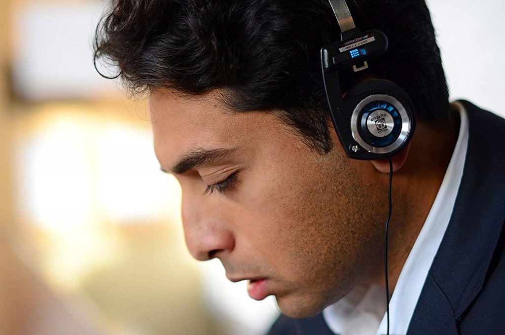 Substituição Da Cabeça De Parte Para Koss Pp Portátil Portapro Porta-pro  Coxim Superior No Ouvido Headphone Fone De Ouvido Sem Logotipo Nenhum  Alto-falante Em promoção! ~ Portátil De áudio E Vídeo \u003c