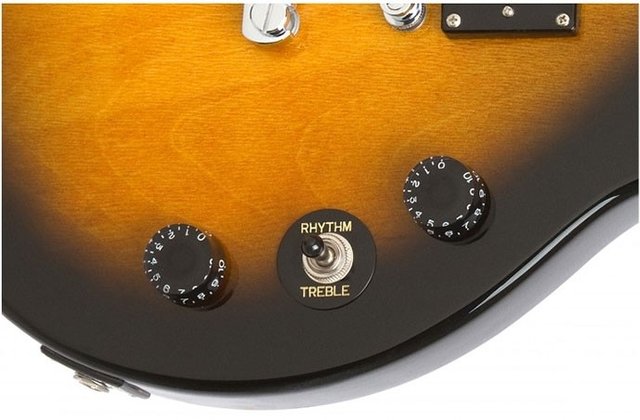 Guitarra Epiphone Les Paul Special II Vintage Sunburst - GT0224