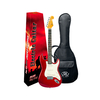 Guitarra Stratocaster SX SST 62+ Vintage CAR Vermelha - GT0324