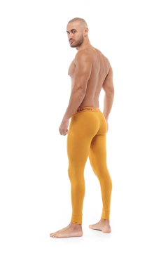 BOXER 099 MOSTAZA MORLEY - comprar online
