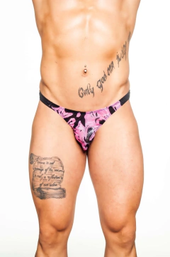 TANGA 025 GRISEL