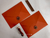CONVITE MÔNICA - TERRACOTA - comprar online