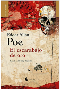 El escarabajo de oro. - comprar online