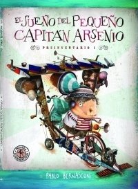 El sueño del pequeño Capitán Arsenio - comprar online
