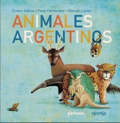 Animales argentinos. - comprar online