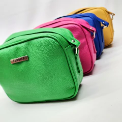 Bandolera Jazmin verde graneado en internet