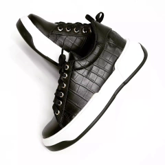 Zapatillas JUANA negro