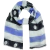 Pashmina Dots n' Stripes