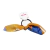 Colita Abstract Ribbon - Onda Shop