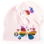 Gorro y Guantes Butterfly Kids
