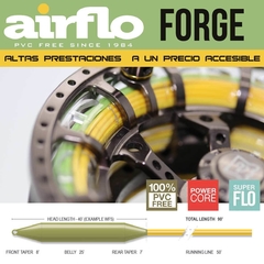 Linea Airflo Forge floating