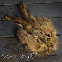 Imagen de Máscara de liebre (Hare's Mask)