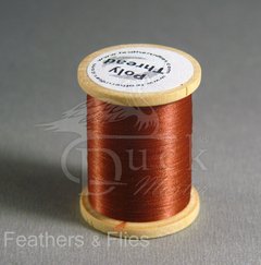 Hilo "Poly Thread" Feathers and Flies - comprar online