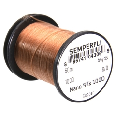 Semperfli Nano Silk 100D Predator 6/0 en internet