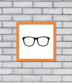 Quadro Oculos - loja online