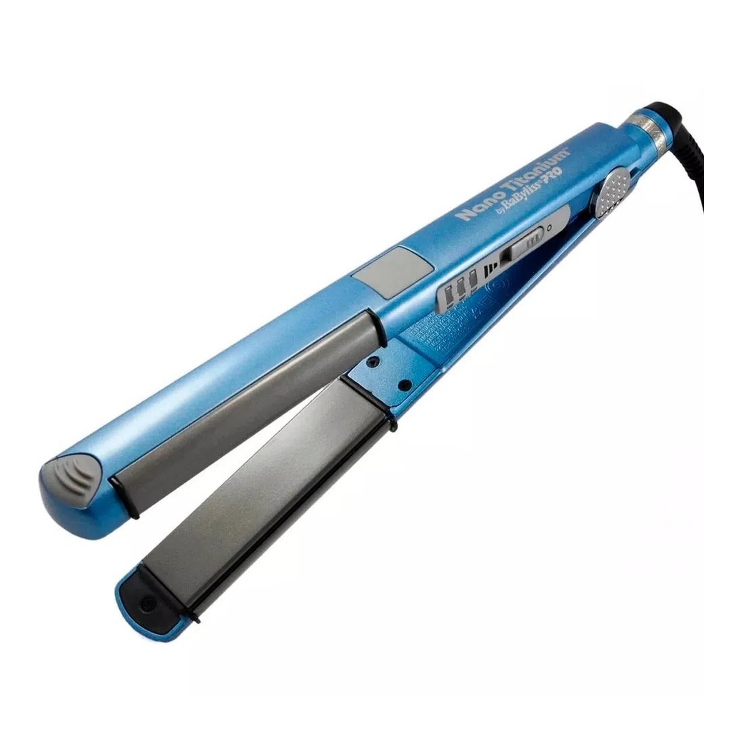 Plancha Stylist Alisados Nano Titanium Babyliss Pro 2071