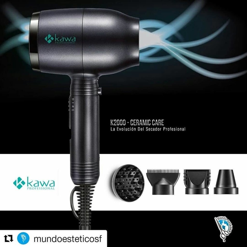 Secador Kawa K-2000 Bajo Consumo - Katty Group