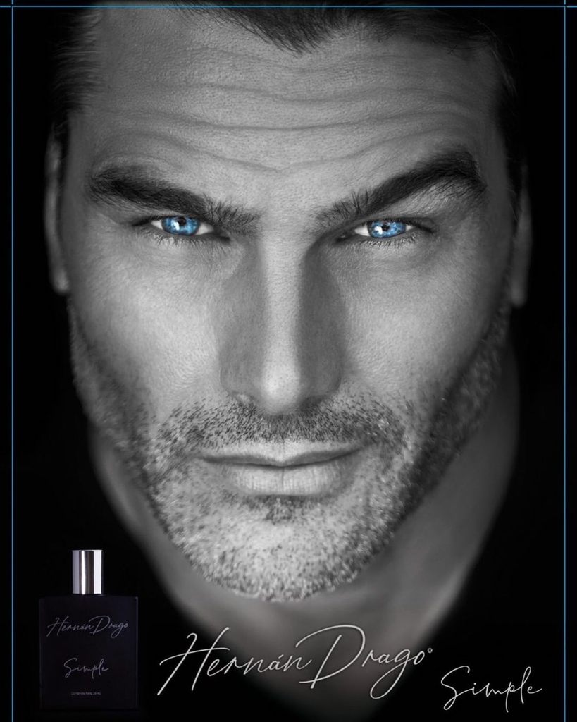 Perfume Hernan Drago \
